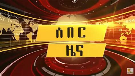 ethsat facebook|breaking news ethiopia esat.